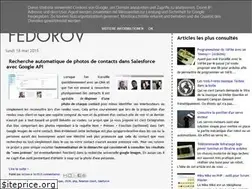 Sites similar to artiom-fedorov.blogspot.com