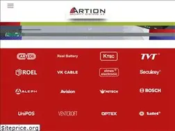 Sites similar to artion-sec.gr