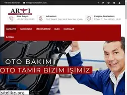Sites similar to artiotobakim.com