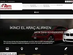 Sites similar to artiotoekspertiz.com