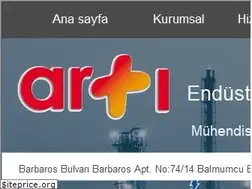 Sites similar to artiotomasyon.com