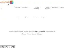 Sites similar to artiparantez.com