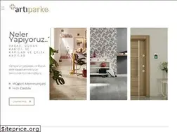 Sites similar to artiparke.com