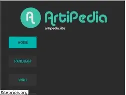 Sites similar to artipedia.id