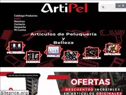 Sites similar to artipel.cl