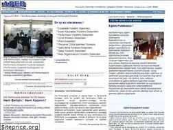 Sites similar to artiperformans.com