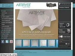 Sites similar to artipiyer.com