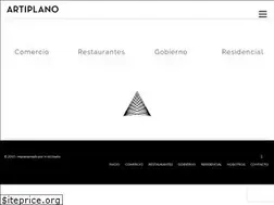 Sites similar to artiplano.com