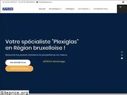 Sites similar to artiplex.be