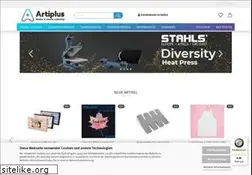 Sites similar to artiplus.de