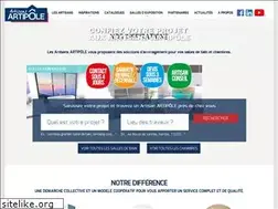 Sites similar to artipole.fr