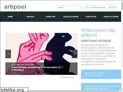 Sites similar to artipool.de