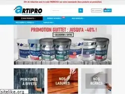 Sites similar to artipro.fr