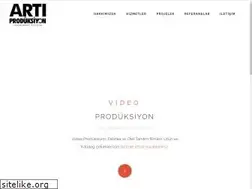 Sites similar to artiproduksiyon.com