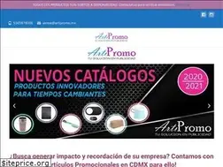 Sites similar to artipromo.mx