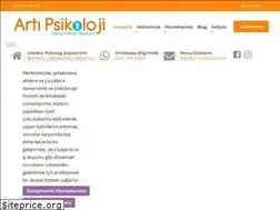 Sites similar to artipsikoloji.com