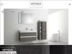 Sites similar to artiqua.de