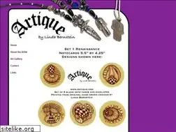 Sites similar to artique.org