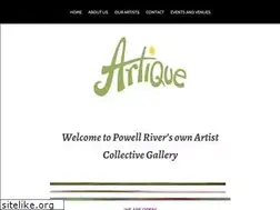 Sites similar to artiquebc.ca