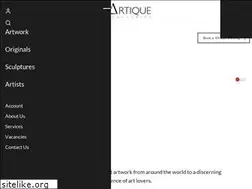 Sites similar to artiquegalleries.com