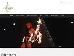 Sites similar to artiqueputnam.com