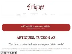 Sites similar to artiquesaz.com