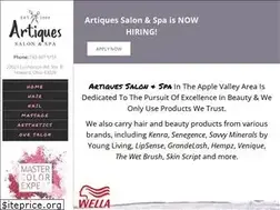Sites similar to artiquessalon.com