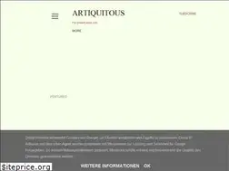 Sites similar to artiquitous.com