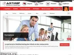 Sites similar to artiref.com
