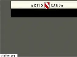 Sites similar to artis-causa.de