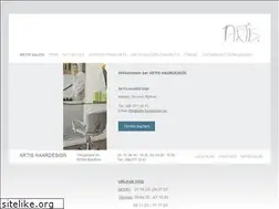 Sites similar to artis-haardesign.de