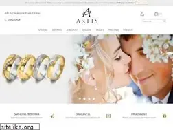 Sites similar to artis-jubiler.pl
