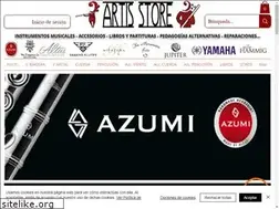 Sites similar to artis-store.com