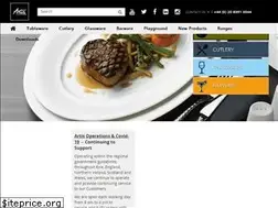 Sites similar to artis-uk.com