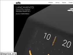 Sites similar to artis.com.br