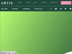 Sites similar to artis.eco