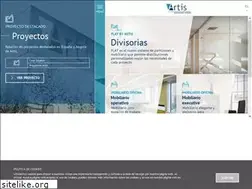 Sites similar to artis.es