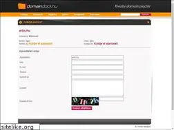 Sites similar to artis.hu