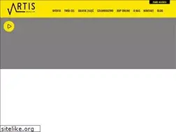 Sites similar to artis.pl