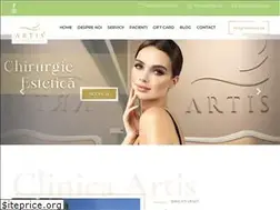 Sites similar to artis3.ro