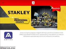 Sites similar to artisa.com.py