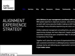 Sites similar to artisadvisory.com