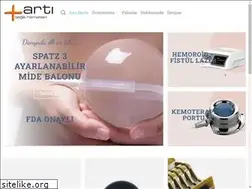 Sites similar to artisaglik.com