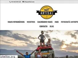 Sites similar to artisal.com