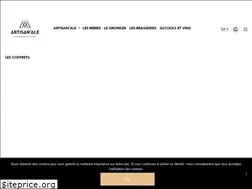 Sites similar to artisan-ale.com