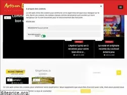 Sites similar to artisan-bar.fr