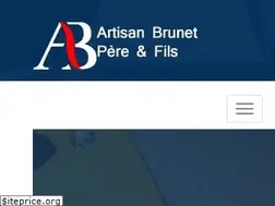 Sites similar to artisan-brunet.fr