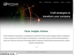 Sites similar to artisan-consulting.com