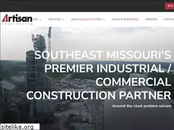 Sites similar to artisan-contracting.com