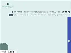 Sites similar to artisan-dental.com